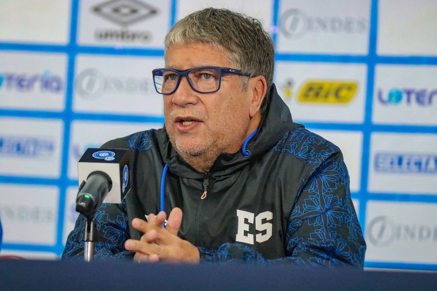 Bolillo Gómez: Soy admirador de los futbolistas de Panamá