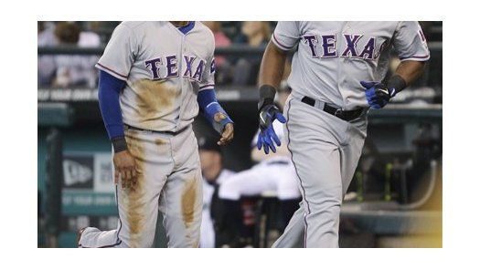 MLB: Rangers 3, Mariners 0; Beltré produce dos