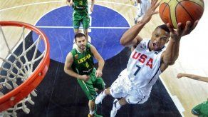 Mundial: EEUU vence a Lituania y avanza a la gran final