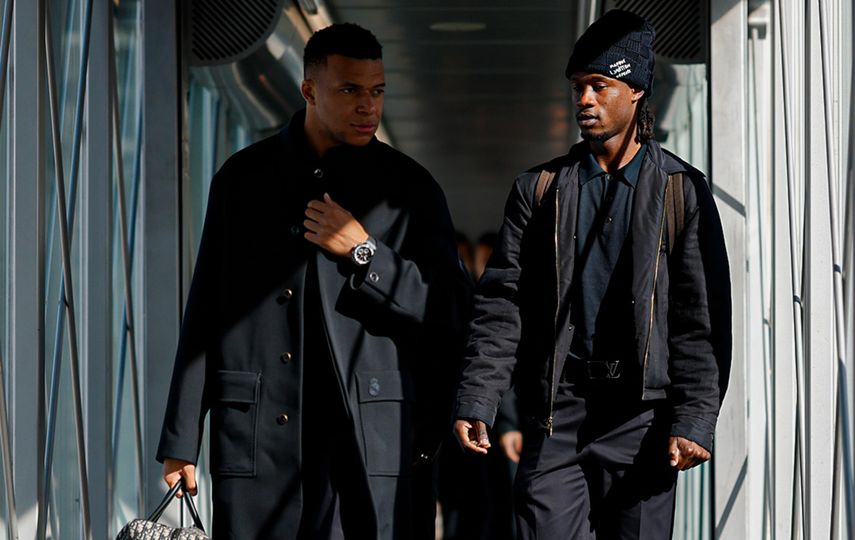 Champions League: Real Madrid viaja a Grecia sin Thibaut Courtois y Dean Huijsen