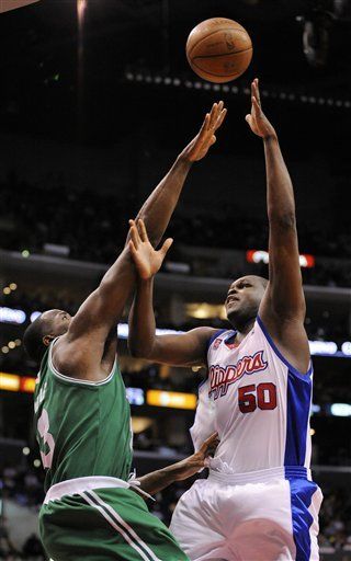 NBA: Clippers 93, Celtics 91