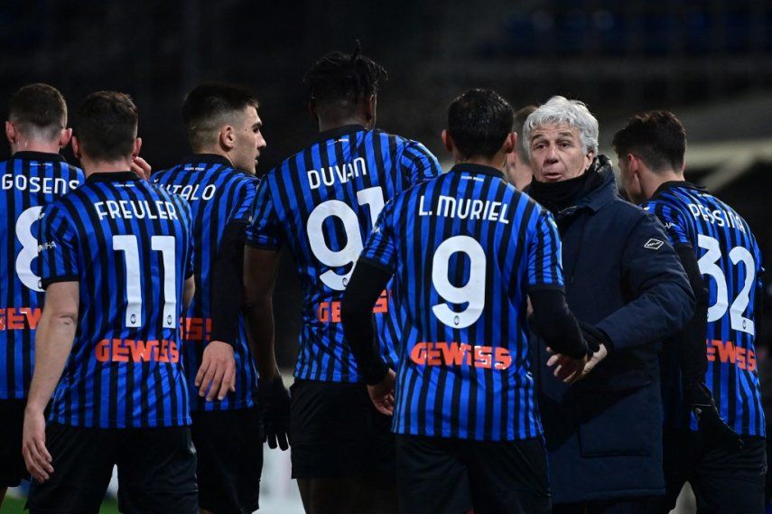 Un Ao Despus Del Partido Cero Atalanta Recibe Al Madrid