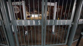 Bravos-Rockies pospuesto por nevada en Denver