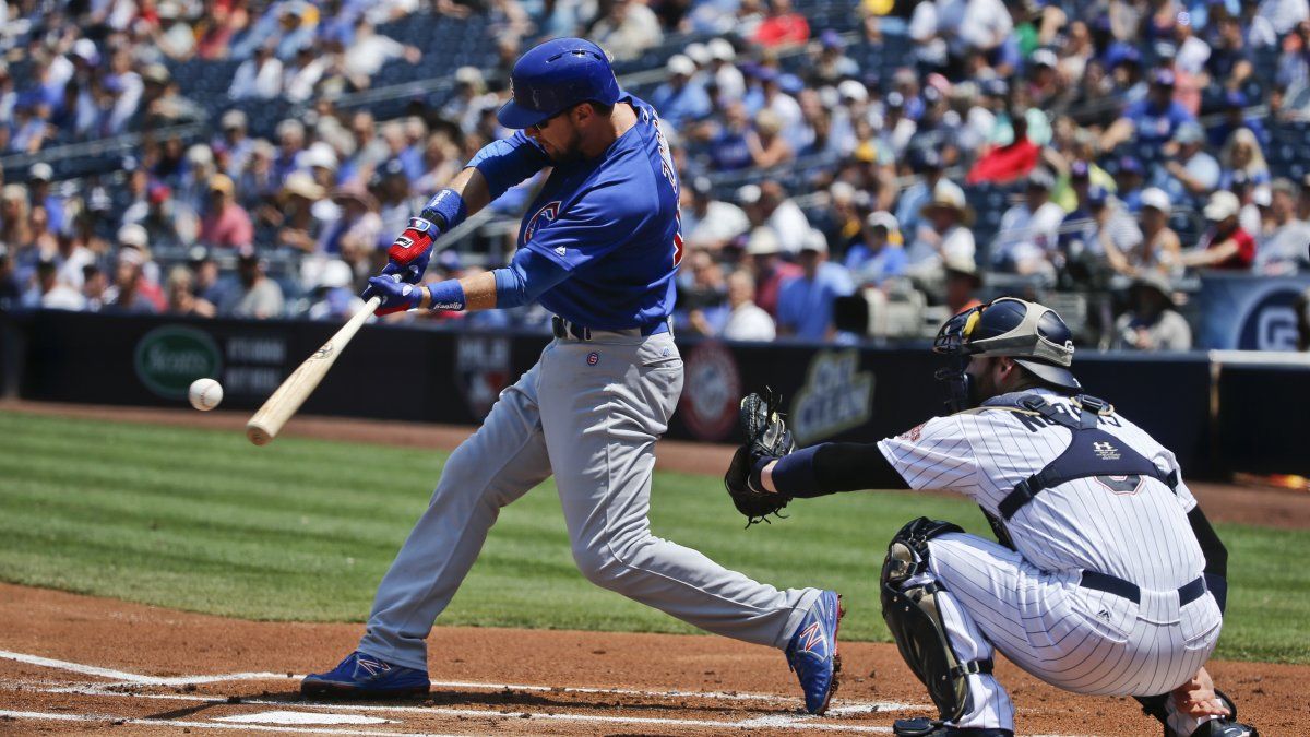 Cachorros vence a Padres de la mano de Hendricks