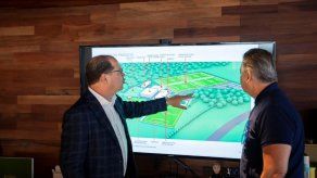 LO ÚLTIMO. Manuel Arias confirma que pronto entregarán tierras para el Centro de Alto Rendimiento de la FEPAFUT