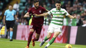 Celtic avanza con serenidad en eliminatoria de ‘Champions’