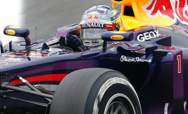 A Red Bull sólo le quedan cuatro días de ensayos para poner a punto coche de 2014
