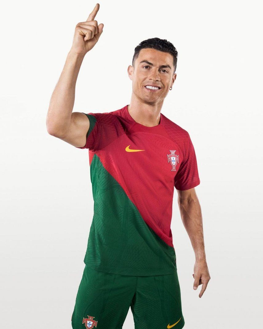 Nations League: Cristiano Ronaldo sigue liderando a Portugal