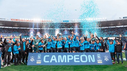 Belgrano de Córdoba se corona por primera vez en su historia tras ganarle a River Plate Belgrano de Córdoba se corona por primera vez en su historia tras ganarle a River Plate