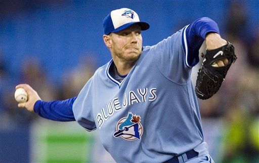 MLB: Azulejos 5, Marineros 0; Halladay ofrece gema