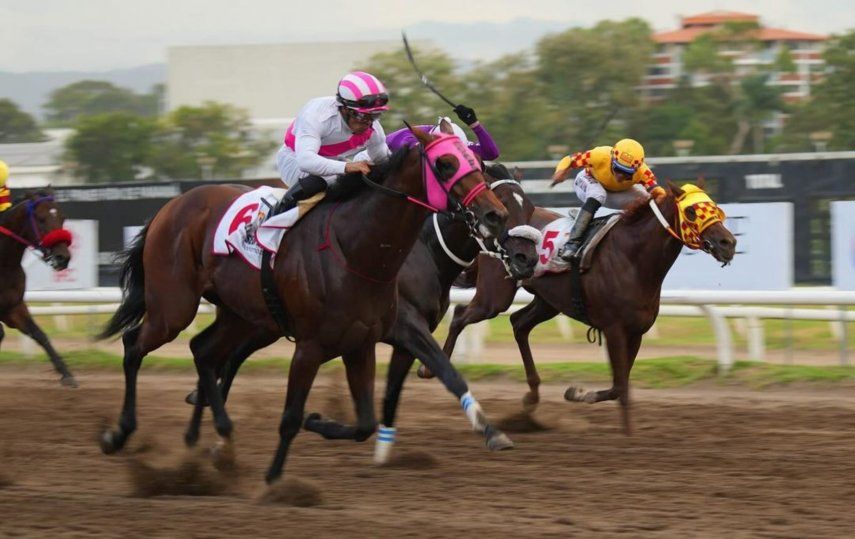 Momentos 2023: Jinete panameño ganó el Clásico del Caribe