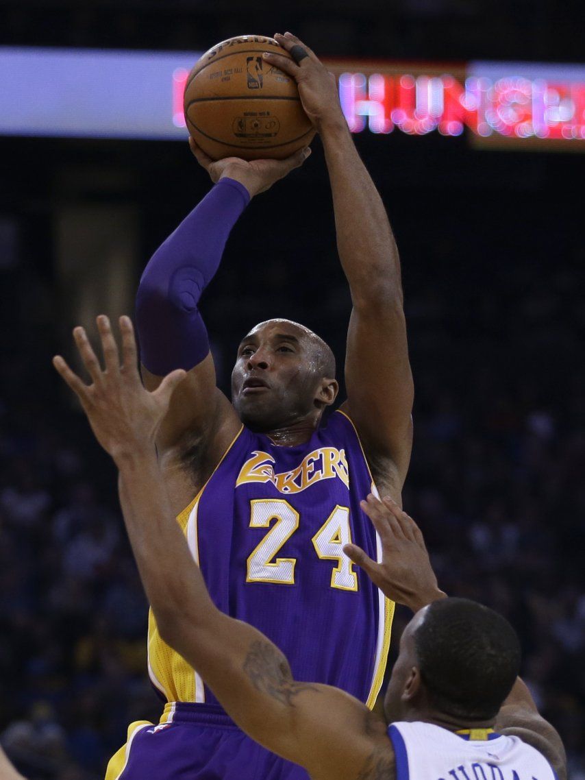 Curry, Warriors fastidian despedida de Kobe en Oakland