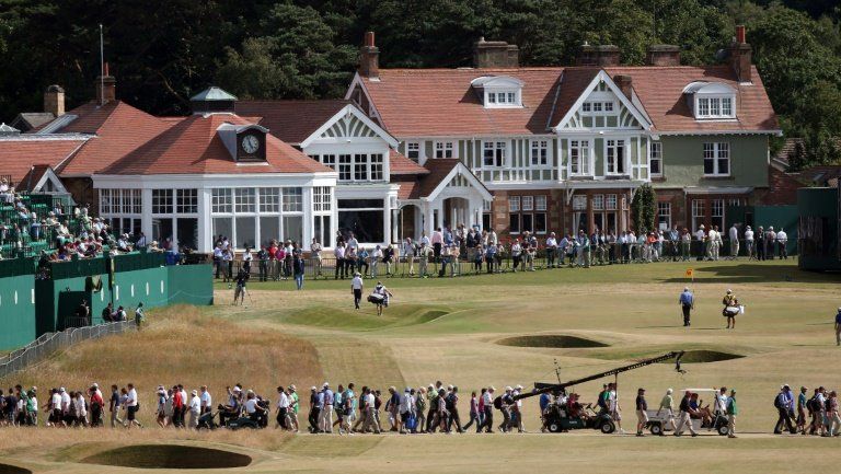 Muirfield rechaza a mujeres y se queda sin el British Open de golf