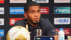 Selección de Panamá: César Yanis destaca lo fuerte del grupo