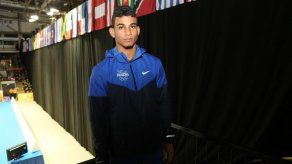 Panameño Muñoz pierde en la lucha de los Panamericanos