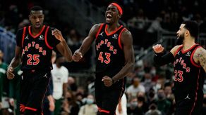 Pascal Siakam