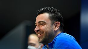 Hemos tenido mucha personalidad, un partido muy completo, Xavi Hernández