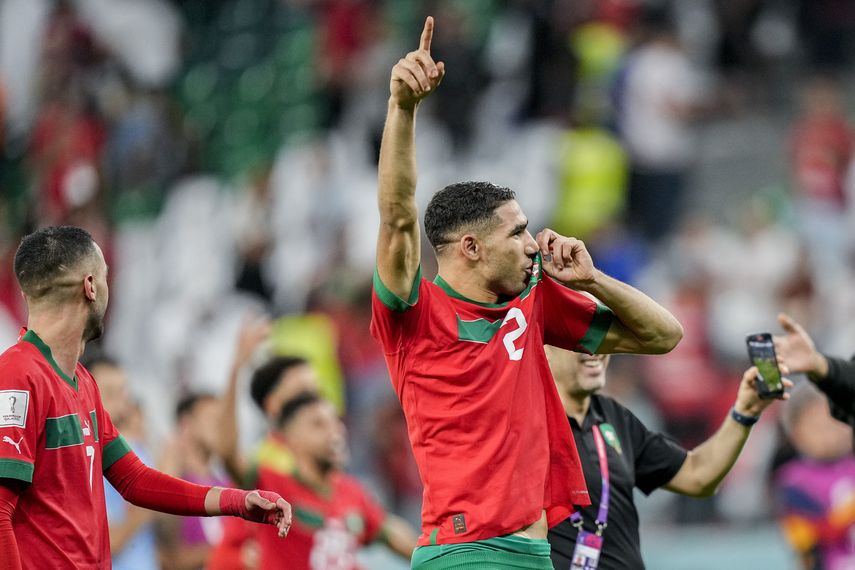 &nbsp;Selección de Marruecos vs Portugal: Fecha