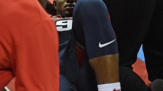 Paul George es operado tras lesión de pierna