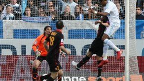 Francia: Auxerre empata 1-1 con Paris Saint-Germain
