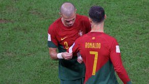 Qatar 2022: Pepe habla de la decisión de dejar en la banca a Cristiano Ronaldo