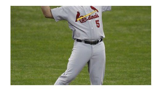 Fuente AP: Pujols pacta con los Angelinos