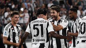 &nbsp;Juventus
