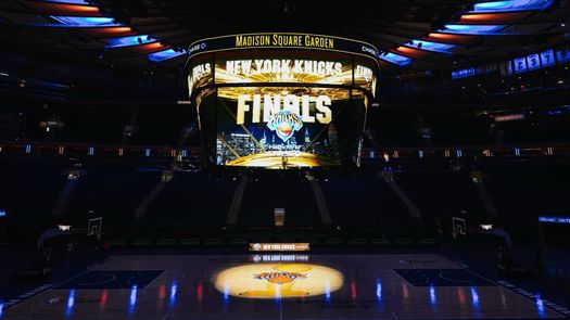 NBA: Los Knicks y la ciudad de New York listos para el Juego 3 NBA: Los Knicks y la ciudad de New York listos para el Juego 3
