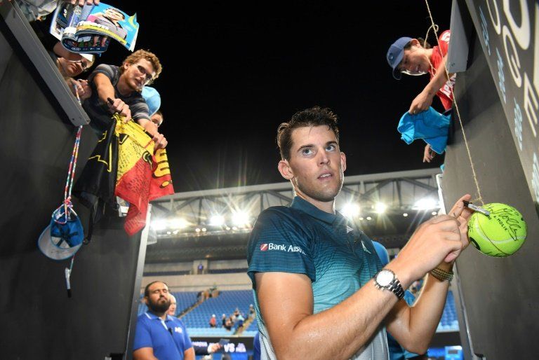 Thiem llega como principal candidato al ATP de Buenos Aires