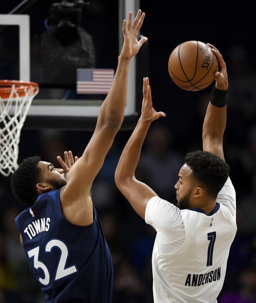 Gasol y Conley dan triunfo a Grizzlies sobre Timberwolves