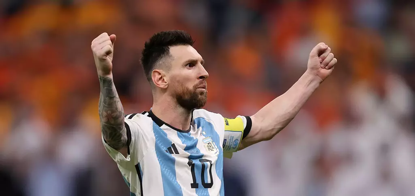 Qatar 2022: Lionel Messi