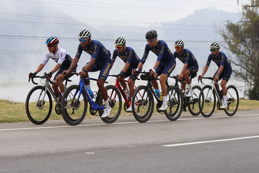 Panamá es Cultura y Valores listos para el Tour Colombia 2024