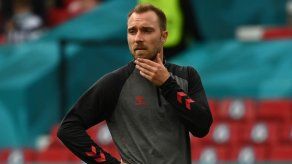 La vuelta de Christian Eriksen a la selección se aplaza por covid 19