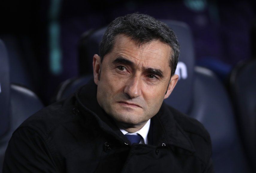 Valverde seguirá en Barcelona por una temporada más