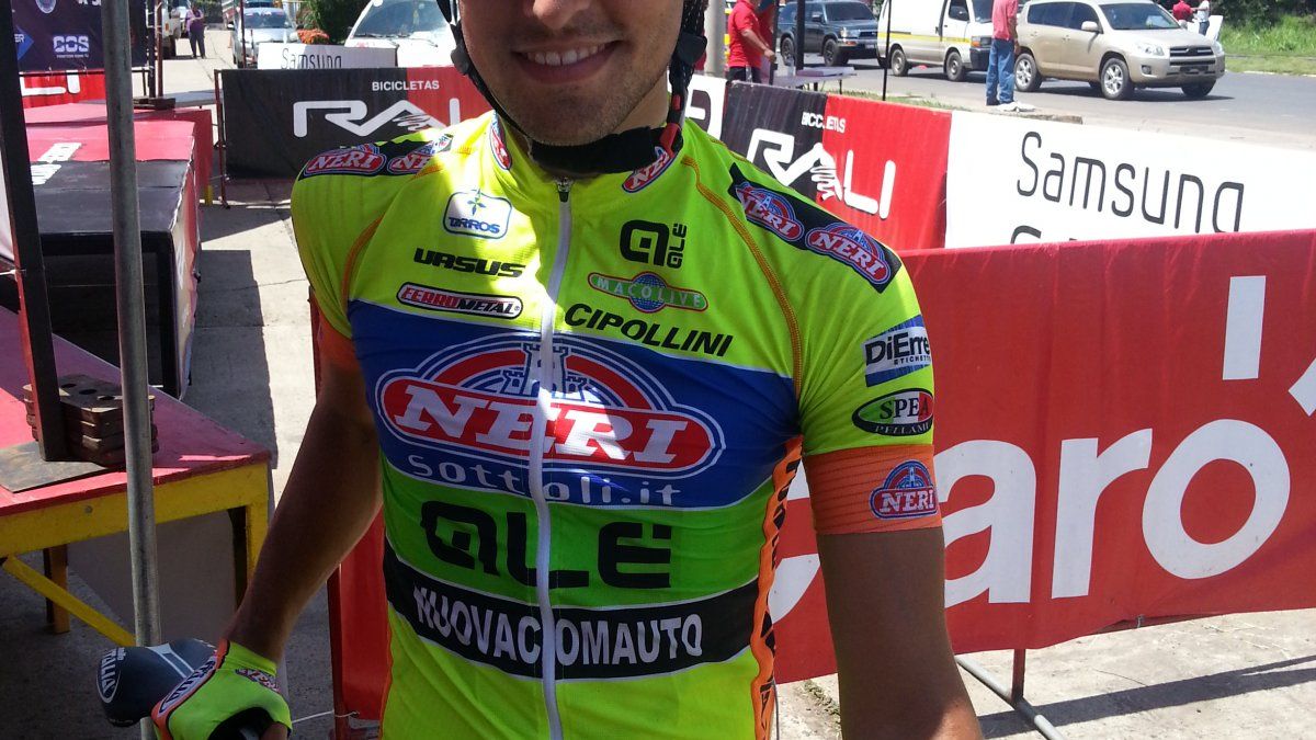 Ramón Carretero formará parte del RaliClaro para la Vuelta a Chiriquí