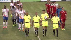 San Francisco nuevo líder del Apertura