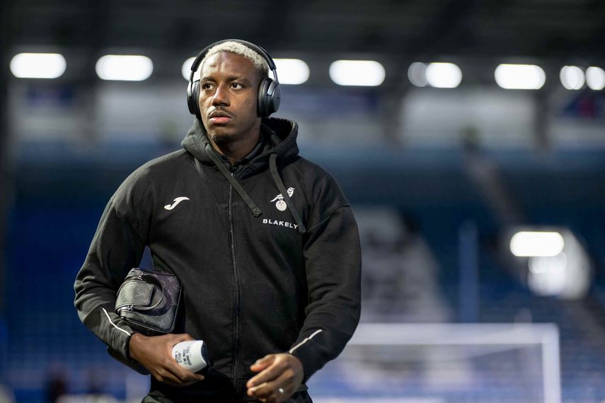 ¿Cuándo volverá a jugar José Córdoba con el Norwich City?