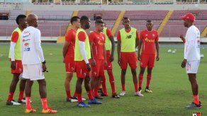 Selección Mayor  entrenará durante los carnavales