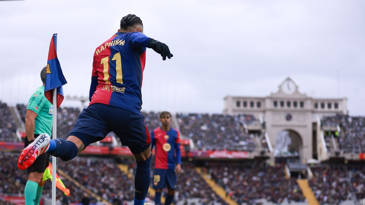 FC Barcelona: Alineación para enfrentar al Osasuna en LaLiga