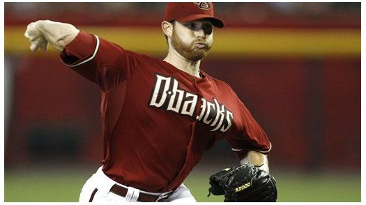 MLB: Diamondbacks 6, Padres 1; Kennedy logra 17ma victoria