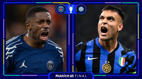 Champions League: ¿Cuántos títulos ha ganado el Inter de Milán y el PSG?