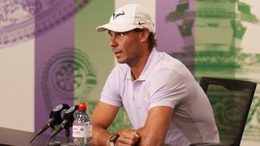 Rafael Nadal es baja del Masters 1000 de Montreal