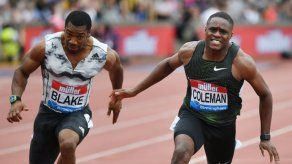 Coleman, Miller-Uibo y Ortega, entre los ganadores en Birmingham