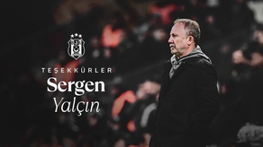 Michael Amir Murillo se queda sin entrenador en el Besiktas