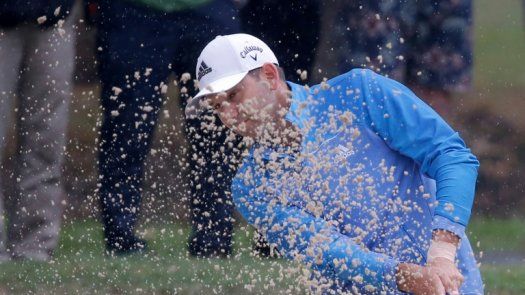 Sergio García y Rafa Cabrera acaban sextos en el Abierto de Hong Kong de golf