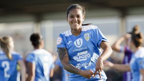 Panameña Aldrith Quintero le anota un golazo al Valencia