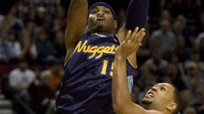NBA: Nuggets 97