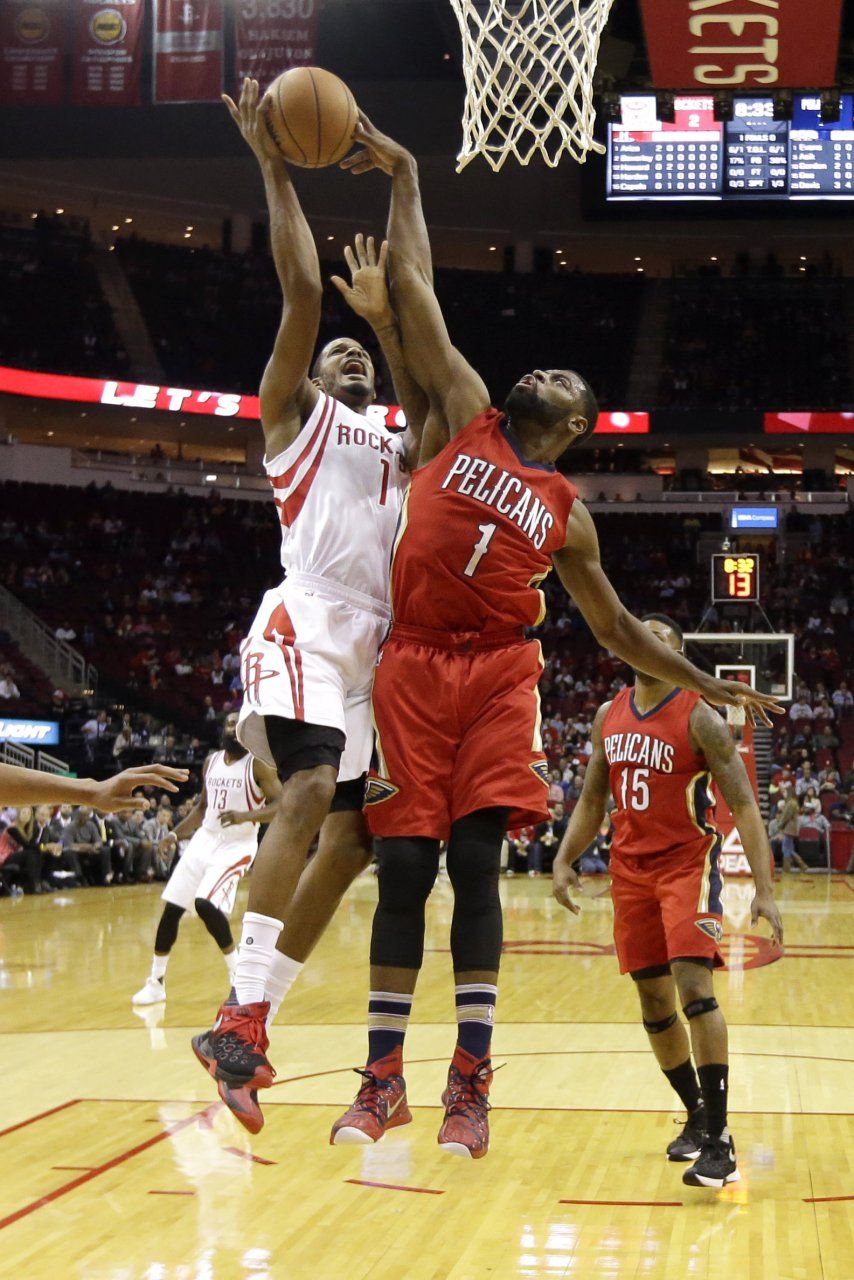 Harden lidera a Rockets ante Pelicans con 24 puntos