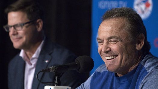 Azulejos: Gibbons no seguirá como manager en 2019