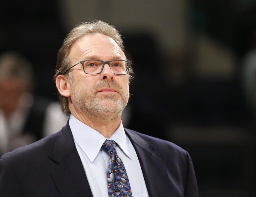 Wizards estropean debut del entrenador de los Knicks